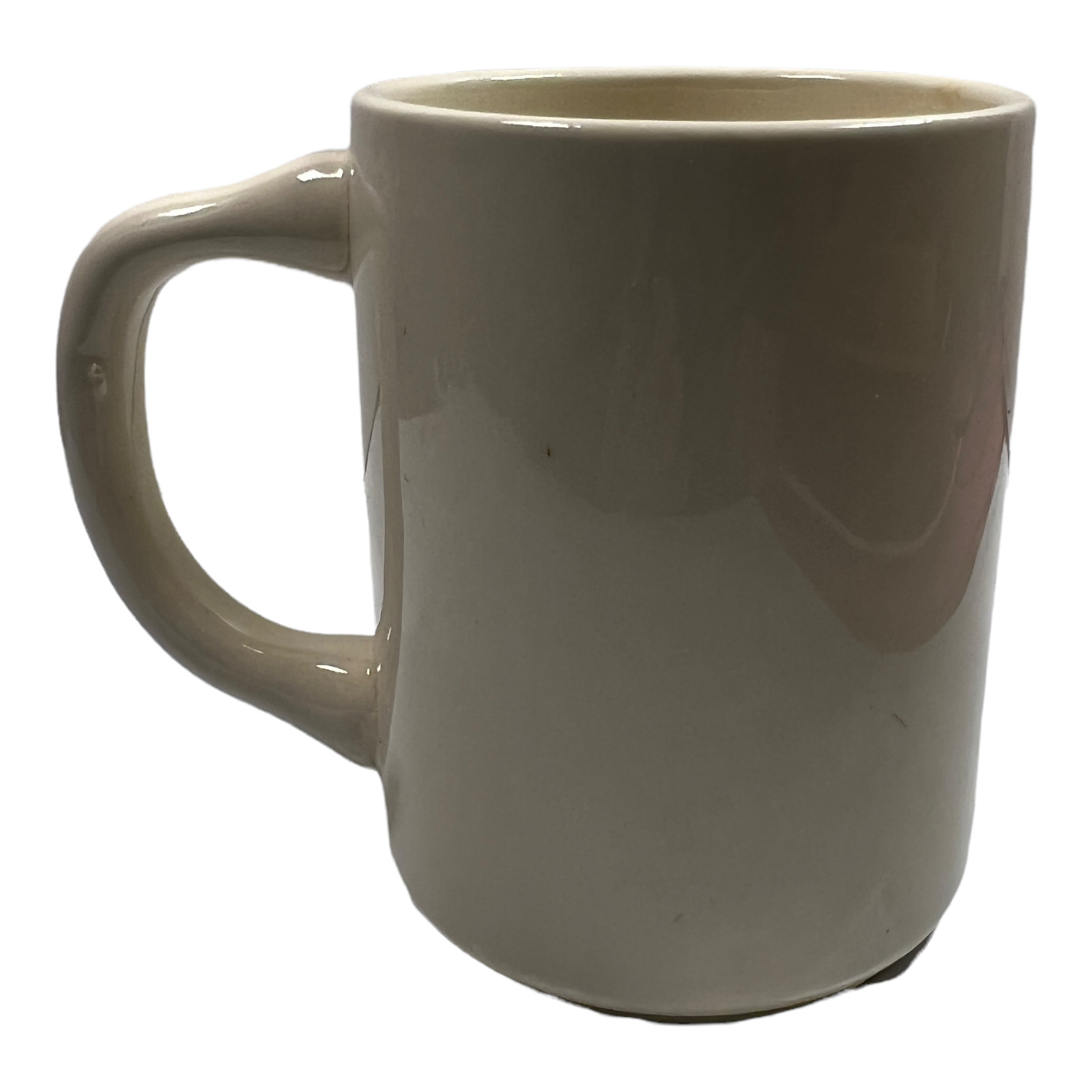 Cape Hatteras Beach Fun Summer Vintage Red Crab Hoop White Gift Mug