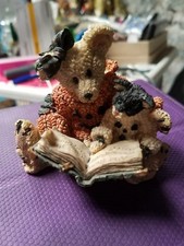 boyds bears agatha and shelly scaredy cat