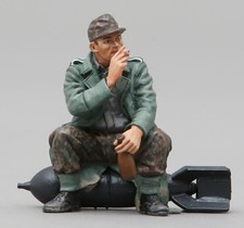 THOMAS GUNN WW2 GERMAN SS061A THE LAST SUPPER...