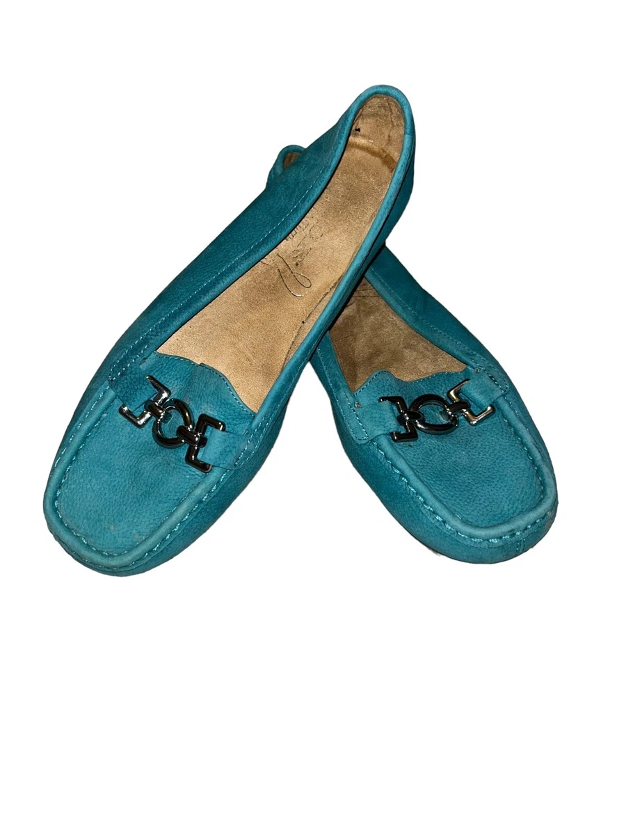 Aerosoles stitch sales n turn loafers