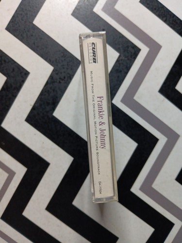 Frankie & Johnny Music From Original Motion Picture Soundtrack Music Cassette - Picture 4 of 8