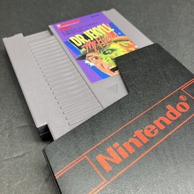 Dr. Jekyll And Mr. Hyde Nintendo NES Game COMPLETE With Box