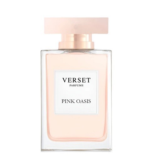 VERSET PARFUMS PINK OASIS FOR HER 100ML EAU DE PARFUM BRAND NEW & SEALED