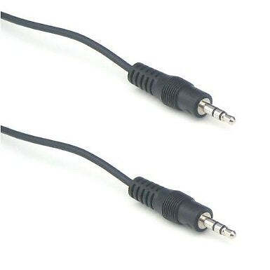 RiteAV 3.5mm Stereo Headphone Cable 25 feet