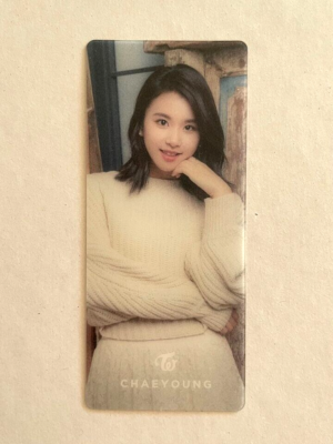 TWICE 2017 Season's GREETINGS Mini Calendar Photocard | eBay