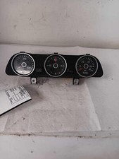 Beetle 2013 Dash Turbo Boost Oil Temperature Gauges Instrument Cluster 581913