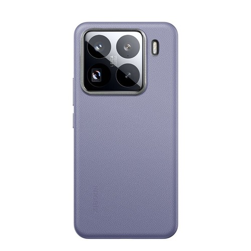 100% Original Xiaomi 15 Pro Case Leather Silicone Phone Cover For Xiaomi 15Pro - Picture 6 of 9