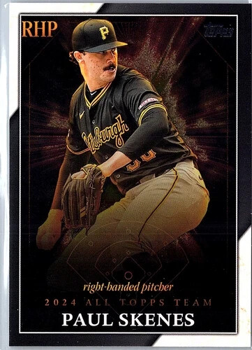2025 Topps Baseball - "Variety" (3) - Bild 5 von 39