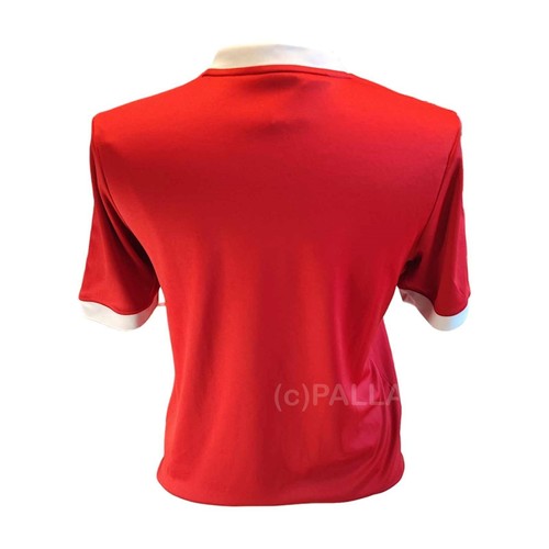 ADIDAS TRAINING SHIRT MAGLIA ROSSA EU TG. 164 - Foto 3 di 3