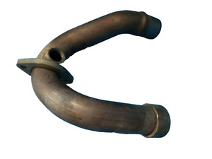 ABGASKRÜMMER APRILIA PEGASO 650 660 ROAD 2005-2011 EXHAUST MANIFOLD