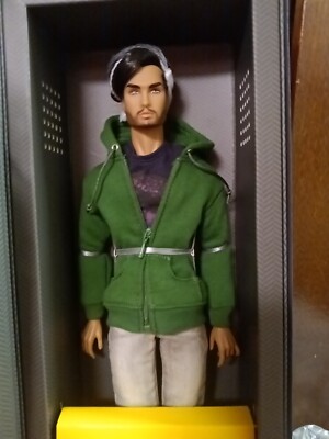 Integrity Toys Romain Perrin アウトフィット 一式 Layers of a man Romain Perrin Integrity toys 2018 event