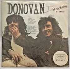 Donovan “Open Road” Vinyl - Korean Pressing - Autographed/Signed