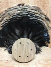 1-Custom Butternut Turkey Call Pot Unfinished 