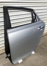2016 KIA OPTIMA Left rear DOOR Silver OEM used