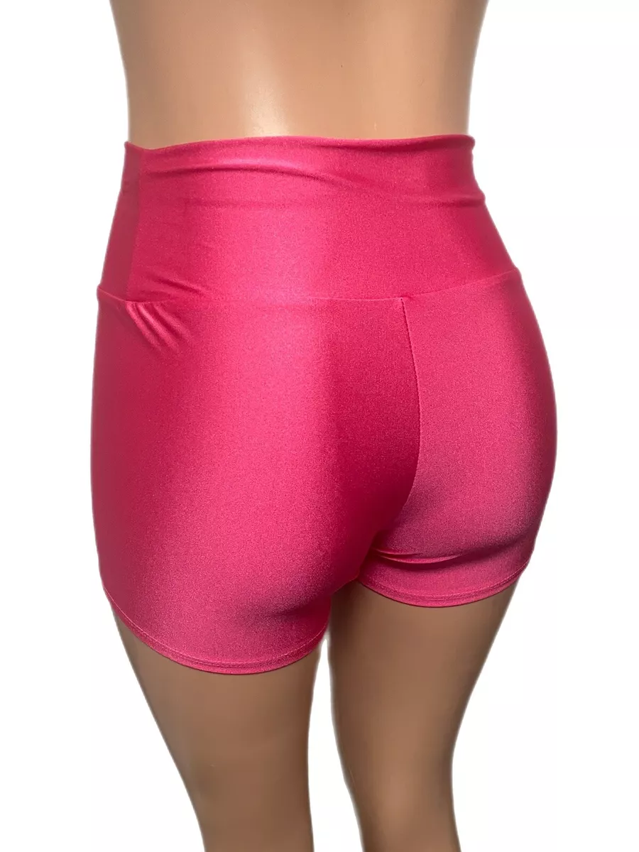 Hot pants pink cheap