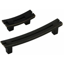 STG Twins Antique Style Kitchen Cabinet Pull Handles