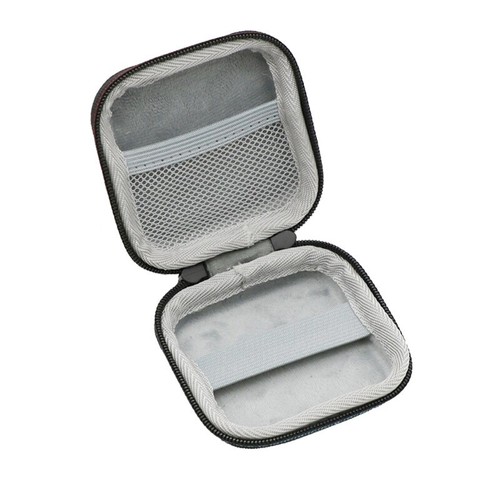 For Crucial X9 X10 Portables SSD 1TB 2TB 4TB Shockproof Case Bag - Picture 4 of 9