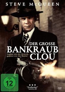 Der große Bankraub Clou von Charles Guggenheim, John... | DVD | Zustand sehr gut