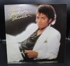 Michael Jackson Lp "THRILLER" 1982 QE 38112~Orig LYRIC/CARTOON Inner~UNPLAYED NM