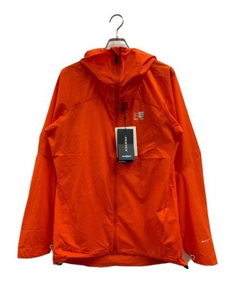 Karrimor                    Karrimor nylon jacket orange 1J01UBJ2