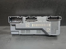 2010-2016 PORSCHE PANAMERA TURBO 970 - Trunk LID Control Module 4H0959107G