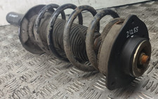 Volkswagen Touran shock absorber DRIVER side 1.6L Diesel TDI CAYC Manual 11-14
