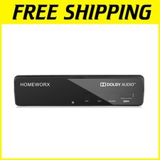 ATSC Digital Converter Box with Recording, HDMI Output