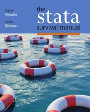 THE STATA SURVIVAL MANUAL (UK HIGHER EDUCATION OUP By David Pevalin & Karen