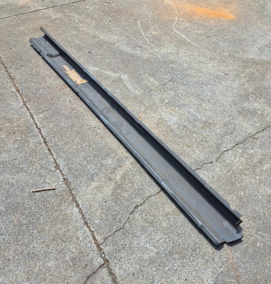 1969-1973 Chrysler Newport New Yorker 4 Portas Sedan NOS MoPar PAINEL BALANCIM DIREITO - Imagem 4 de 4