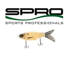 SPRO KGB Lil' Guy 120 - Choice Of Colors