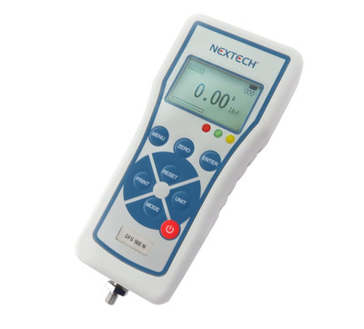 DFS1000 (1000N/220Lbf/100Kgf) Digital Force Gauge, Push Pull Gauge, Peak/Track M