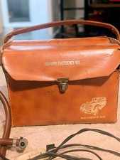 Vintage Highway Emergency Kit Rolls Royce 1933