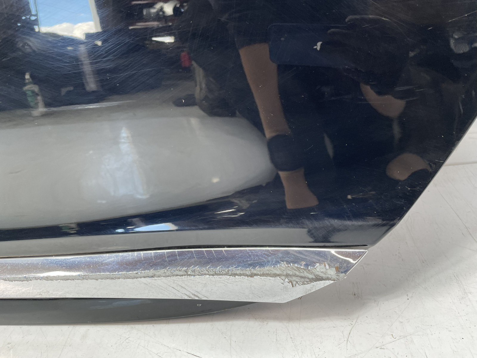 ✅ 12-18 OEM Bentley Continental GT GTC Front Left Driver Door Shell Black*