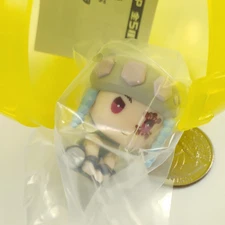 Demon Slayer Tengen Uzui Petatto Nejimaki Mascot 2 Capsule Toy Gacha 1.5"