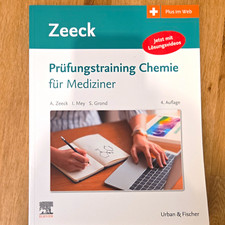 Prüfungstraining Chemie für Mediziner 4. Au...