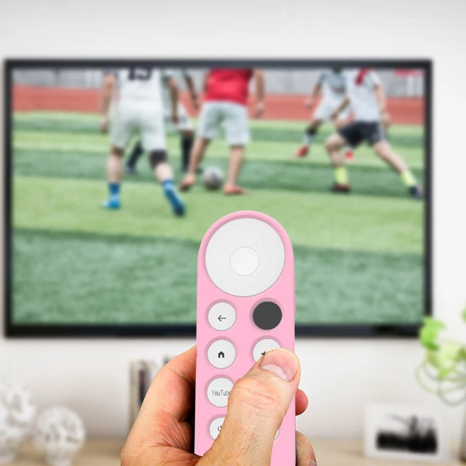 Silicone Case for   Remote Control  Cover  for   2020 Voice4628 - Image 3 of 4