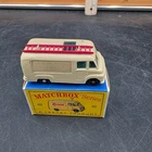 Vintage Matchbox Lesney TV Service Van Rentaset No. 62 ORIGINAL BOX
