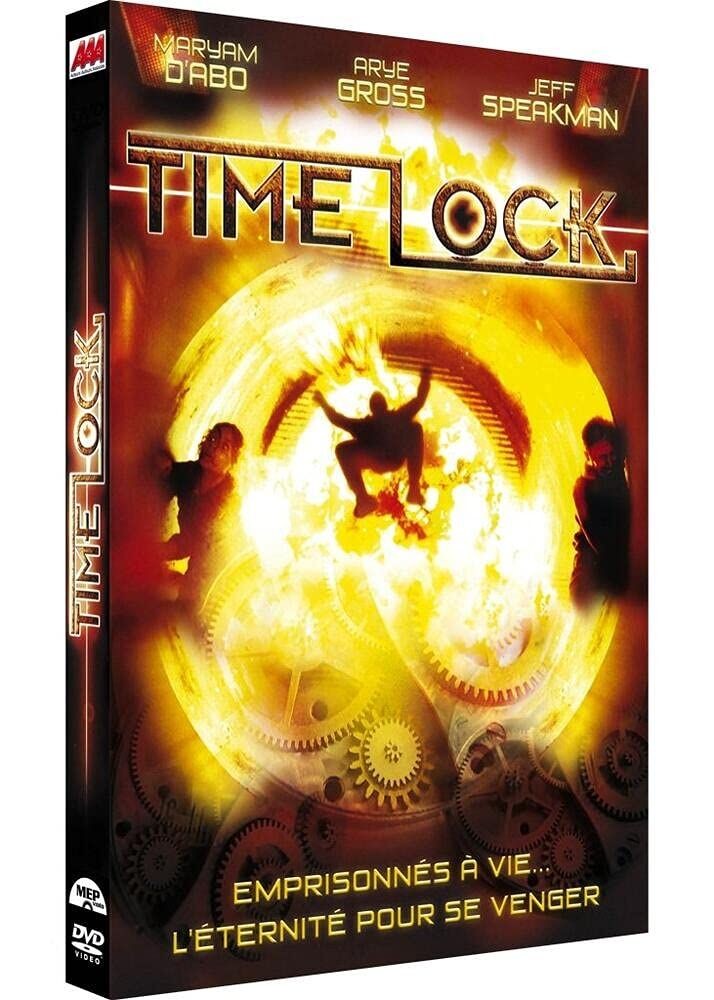 Time Lock New Sealed In Retail Blister Pack | Inconnu