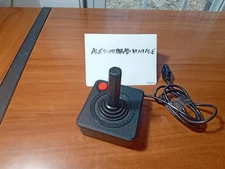 OEM Official Atari 2600 Joystick Controller *TESTED*