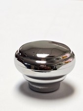 1940 1941 1942 1943 1944 1945 1946 Chevrolet Truck Cowl Vent Knob Chrome Color.