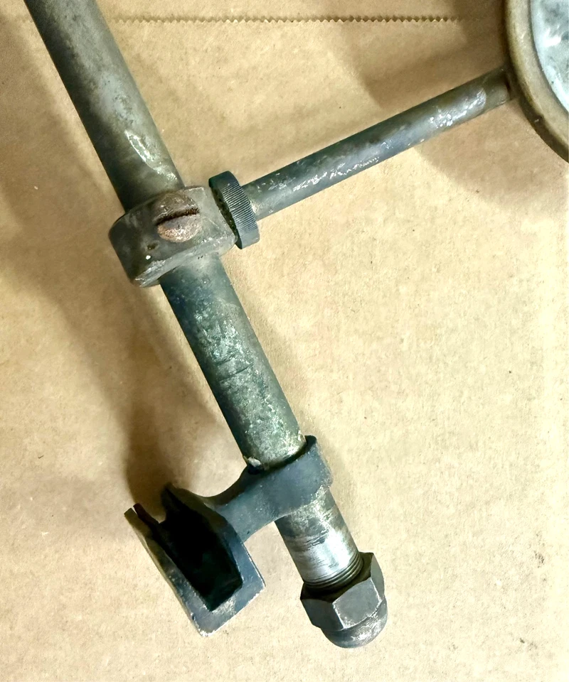 EARLY TEENS 1920S SIDE VIEW MIRROR TOURING CARS CIRCA 20S 1916 1917 1918 1919 ?? - Image 4 of 4