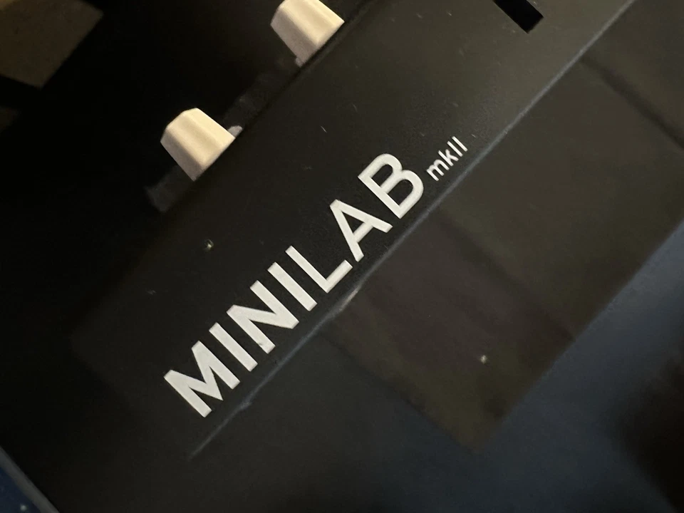 Arturia MiniLab mkII Universal Midi Controller - Black/Wood Side Panels - Sturdy - Image 4 of 4