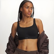 Under Armour Women's Sports Bra - Fast-Drying Size XL
