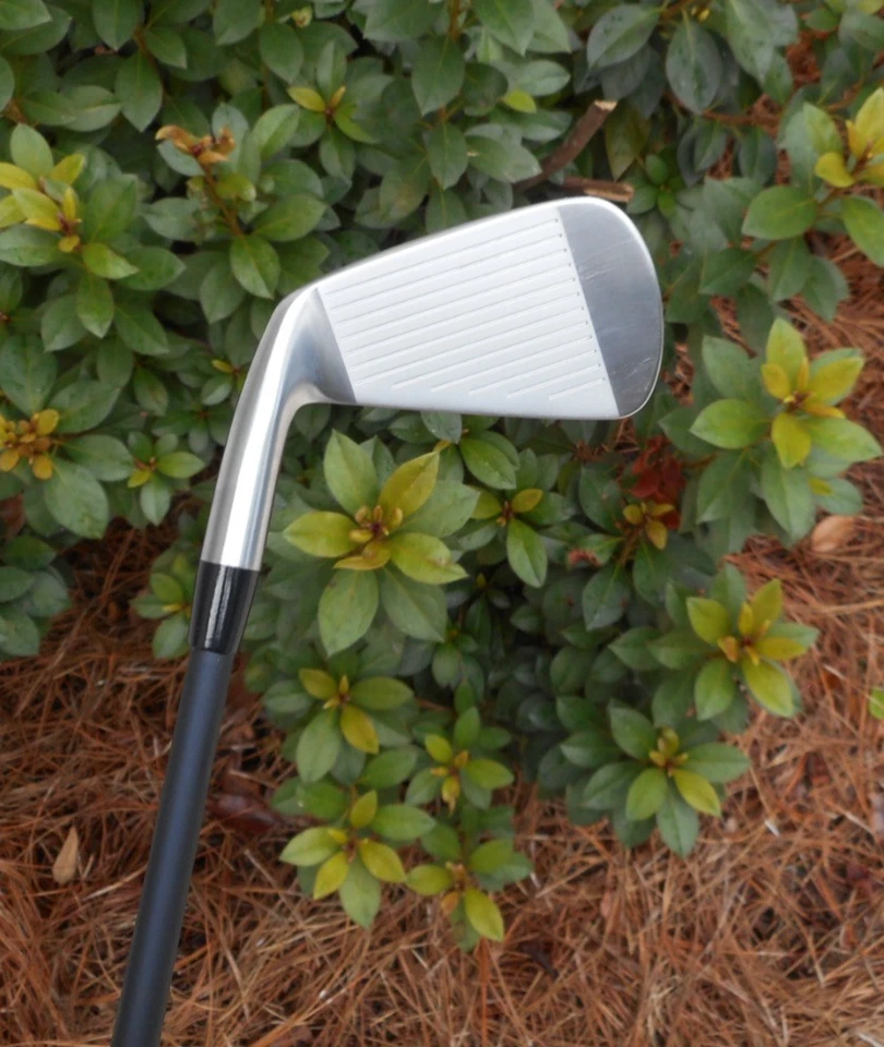 New Miura Golf CB-301 4-Iron Fujikura Speeder Pro 86-S Shaft Lamkin grip 39" - Image 2 of 4