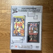 WWE Tagged Classics - the Fab Four One Night ...