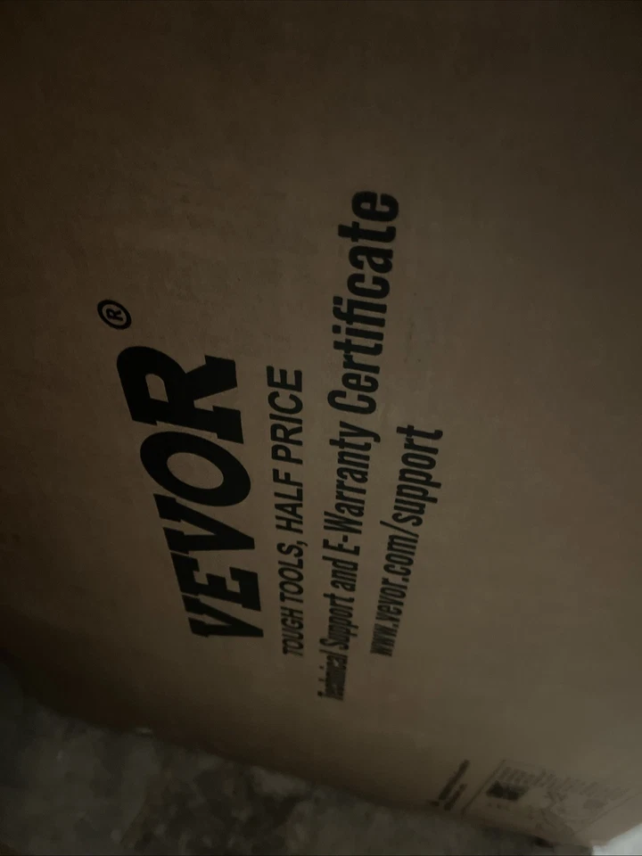 Triciclo VEVOR Adulto 26 Pulgadas Adulto 3 Ruedas Triciclo Aleación de Aluminio y Cesta Naranja Foto 3 de 4