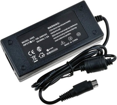 4-Pin Adapter for Iomega HDD1H4 31718800 External Hard Disk Drive HDD HD Charger