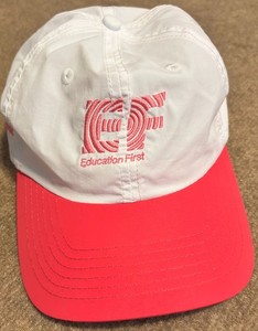 EF Education First Easypost pro cycling team podium cap, hat - running, casual