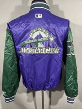 Colorado Rockies Men MLB Jackets | eBay Colorado Rockies Men MLB Jackets | eBay