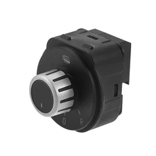 Black Wing Mirror Adjuster Control Switch Repair Kit For VW Polo 6R 2011-2016